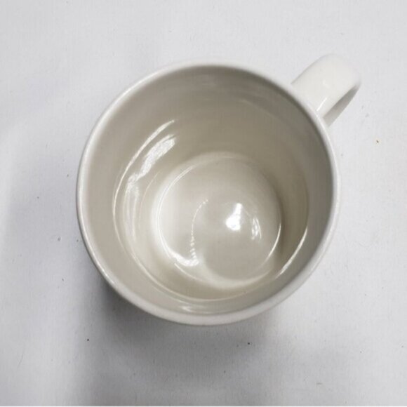 Vintage Starbucks Daddy O Gone Fishing Mug Polka Dots 16 Ounce 2004 - Picture 6 of 11